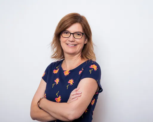 Profilbild Nicole Föger